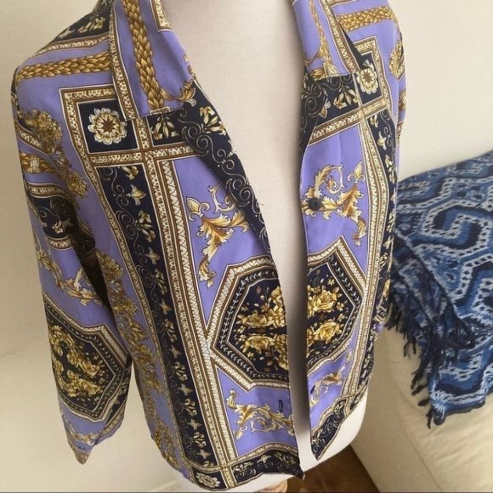 Principles Vintage Blouse